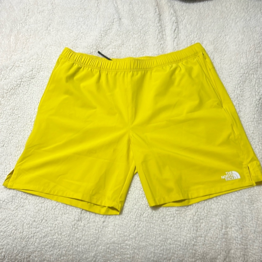 The North Face - swimming/workout shorts Size L